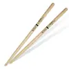 Baquetas SeeMore madeira maple 5A madeira maciça baquetas 7A baquetas de jazz para adulto profissional e prática infantil