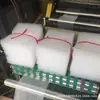 Bolsas de Burbujas Transparentes a Prueba de Golpes Bolsas de Espuma Película de Burbujas Espesa Bolsas de Embalaje Acolchadas Bolsas de Embalaje Express Autoadhesivas por Doble Cara