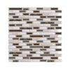 Pegatinas de Pared de Ladrillo Blanco Autoadhesivas Creativas Estéreo 3D de Epoxi Impermeables a Prueba de Aceite Decoración de Interiores Papel Tapiz Venta Directa de Fábrica
