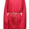 Disfraz de Diablo Rojo Maligno de Halloween, Diablo Vaca para Adulto, Cosplay, Juego de Rol, Disfraz de Fiesta en Stock