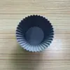 Molde de silicona para tartas transfronterizo, redondo, de 7 cm, para pudín de gelatina, hojaldre, tarta de huevo, pastel de arroz
