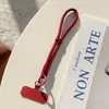 Cordón para Teléfono con Hebilla Ajustable, Correa de Muñeca Simple de Color Sólido, Cuerda de Mano Universal, Pulsera Duradera de Moda