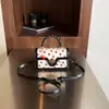 Bolso de Mano de Moda de Alto Aspecto Estilo Coreano para Mujer, Nuevo Modelo Primavera 2026, Bolso Cruzado de Nicho de Alto Aspecto, Bolso Cuadrado Pequeño Elegante