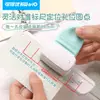 Perforadora de agujeros de apertura pequeña Kedeyou 9027 perforadora de agujeros de 4 mm para agenda de hojas sueltas perforadora manual perforadora de tres agujeros