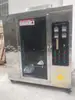 Testador de Retardância à Chama para Interiores Automotivos, Máquina de Teste de Combustão Horizontal e Vertical Ul94, Testador de Marca de Vazamento por Chama de Agulha