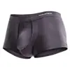 Ao Element Spermatic Corset Bullet Separated Underwear Cueca Venosa Escrotal Masculina Bolsa de Seda Gelada Boxers Masculinos Cropped