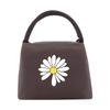 Bolsa de Almuerzo Estudiante Margarita Pequeña Bolsa Térmica Bolsa Refrigerante Bolsa de Picnic Lonchera para Niños Bolsa de Hielo Bolsa de Almuerzo de Picnic