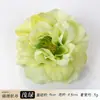 Exquisite Flor Artificial de Peônia Cabeça de Flor de Peônia Arranjo de Flores para Casa Arte Floral Grampo de Cabelo Grampo de Cabelo Estilo Antigo Decoração Fabricante Transfronteiriço