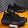 Novos Sapatos de Verão com Sola Grossa Leves para Casais Homens e Mulheres Malha Respirável Estilosa Confortável Versátil Casual