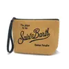 Moda Europeia e Americana Estampa de Leopardo Material de Mergulho Bolsa de Cosméticos Design de Nicho Bolsa para Batom e Cosméticos Bolsa de Higiene Pessoal Portátil para Viagem