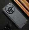 Adequado para Capa de Celular Huawei Mate80Pro, Anti-Queda, Capa Protetora Executiva Mate70, Couro Macio e Fashionável 60 Novo Modelo
