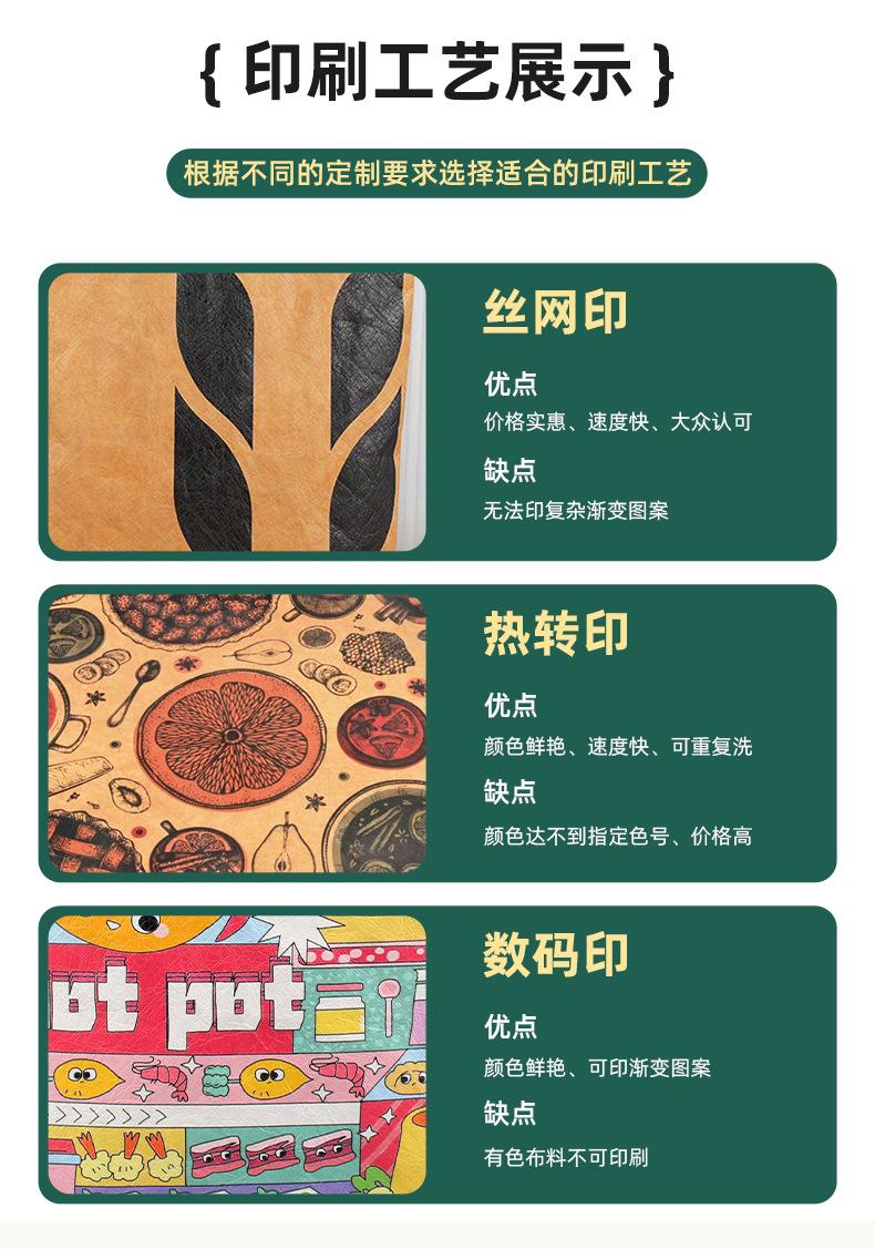 可水洗牛皮纸袋