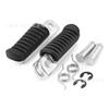 Adecuado para Kawasaki ZRX400 ZRX750 ZRX1100 (nuevos pedales delanteros y traseros Z1000 pedales delanteros y traseros