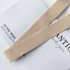 1,5cm Elástico Bicolor Superfície Lisa Alças de Sutiã Cós de Calcinha Fita de Acabamento para Borda de Roupa Costura Acessórios Manuais