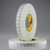 Cinta de doble cara 3M en stock para venta al por mayor, adhesivo fuerte, sin residuos, resistente a altas temperaturas, para papel no tejido, sobres, cajas de cartón y unión de bordes de cartulina.