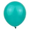 Globos de Látex Mate de 12 pulgadas al por mayor, Globos Redondos Flotantes Espesos de 2.8g para Boda, Habitación de Boda, Decoración y Arreglo de Cumpleaños