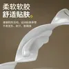 Cinturón Smooky para Rótula, Escalada en Montaña al Aire Libre, Rodillera de Silicona con Absorción de Impactos, Compresión y Fijación Elástica