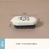 Suministros de Baño para Dormitorios Estudiantiles para Estudiantes de Preparatoria y Universidad que Viven en el Campus Set de Artículos de Tocador Cubo Lavabo Cubo de Dormitorio Lavabo