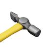 Martillo de cola plana recubierto de plástico Golden Eagle, mango de madera, antióxido, geológico, de inspección