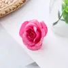 Cabeza de Rosa del Bosque Decoración del Hogar Boda Flor Artificial Flor de Seda Fabricante Mayorista