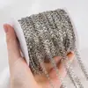 Corrente DIY Preserva Cor Aço Inoxidável Folha Corrente Solta Pulseira Avião Oco Folha de Salgueiro Corrente Acessórios de Joias Atacado
