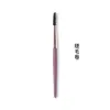 Set de Pinceles de Maquillaje Transfronterizo Cangzhou Violet: Brocha para Polvo Suelto, Brocha para Base de Maquillaje, Brocha para Sombras de Ojos, Brocha para Cejas, Cepillo para Pestañas - un Set Completo de Herramientas de Belleza