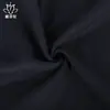 Tela de espiga azul, mezcla 50% lana, tela para abrigo de otoño e invierno, suministro directo del fabricante, tela de lana de espiga