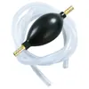Tubo de drenagem para bandeja de chá com bola absorvente, conjunto de chá de diâmetro grande, bola de drenagem para mesa de chá, mesa de chá, estação de chá, tubo de drenagem para cerimônia de chá Kung Fu