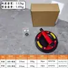 Ventosa de bomba de vácuo de 8 polegadas com reabastecimento automático de ar, partida/parada elétrica, bomba manual de sucção para manuseio pesado para vidro e azulejos cerâmicos