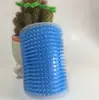 Rascador de Esquinas para Gatos Transfronterizo, Descompresión para Gatos de Mesa, Cepillo Masajeador para Rascar y Peinar para Eliminar el Pelo Suelto, Suministros para Mascotas