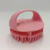 Cepillo para el cabello con champú, cepillo masajeador de champú, cepillo para el cuidado del cabello con champú, cepillo de silicona para frotar champú, cepillo transfronterizo EE. UU., Japón y Corea del Sur