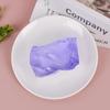 Cera de Gelatina Transparente Criativa para Crianças Feito à Mão DIY Urso Abrasivo para Fazer Apertar Cera de Gelatina de Cristal Material Abrasivo