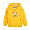 Suéter de Otoño para Niñas 2022 Nuevo Otoño para Niños Estilo Occidental Top con Capucha Primavera y Otoño Abrigo para Niñas que Combina con Todo