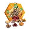 Caja de Regalo de Granos Orgánicos Heyu Caja de Regalo de Productos Secos Caja de Regalo Refrescante de Verano Arroz Integral Arroz Pegajoso Arroz Negro Regalo Festivo