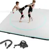 Fabricante de Esterilla Inflable de Gimnasia, Esterilla Inflable de Lucha Libre, Esterilla para Volteretas, Esterilla de Entrenamiento de Lucha Libre, Esterilla de Judo, Esterilla de Piso de Taekwondo