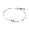 Modelo Nuevo Sin Logo Panjia Dora Cobre Blanco Chapado en Plata Cadena Hueso de Serpiente Gruesa Cabeza Cuadrada Plateada Pulsera Puntada Hueso de Serpiente Color Dorado