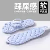 Sandalias Plegables Portátiles para Viajes, Viajes de Negocios, Natación, Chanclas de Playa, Pantuflas Ligeras Antideslizantes de Hotel
