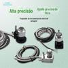 Jiatie Jingdiao cnc Gravura e Fresadora Conjunto de Ferramentas do Eixo Z Ferramenta de Detecção de Quebra de Ferramenta cnc Máquina-Ferramenta cnc Conjunto de Ferramentas Automáticas