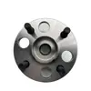 Rolamento de Cubo de Roda 42450-0D110 Roda Traseira Adequado para Toyota: Yaris (P13) Unidade de Cubo de Roda Híbrida