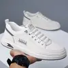 Zapatos para Hombre 2026 Nueva Moda Otoñal Zapatos Casuales Versátiles Slip-On Zapatos de Moda Suela Suave Zapatos de Trabajo S799