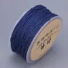 Boting Estilo Tibetano Hilo de Algodón Tejido a Mano Cuerda de Algodón de Múltiples Hilos de Colores Cuerda Manual para DIY Hilo para Abalorios Adornos Tibetanos Juguetes Culturales Hilo de Tejer Venta al por Mayor