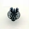 Adecuado para Parachoques de Goma para Capó, Clips de Plástico y Parachoques de Goma Amortiguadores para Motores Bmw y Mercedes 51767183752 51767348121