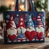 2026 Sitio Independiente Transfronterizo Amazon Bolso Tote Acolchado con Estampado Digital Nuevo para Viajes Diarios y Uso Casual