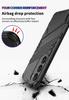 Em estoque aplicável à capa de celular armadura punk nova para Samsung S23 capa de celular com suporte para Samsung S23