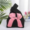 Nuevo Bolso de Punto Versátil de Moda, Bolso de Lana, Bolso Tote Casual, Bolso de Regalo para Mujer