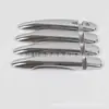 Adecuado para modelos 14-20 de Qashqai J11 Pegatinas Galvanizadas para Manijas de Puerta y Decoraciones para Manijas de Puerta