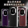 Aplicável para capa de celular Huawei matex7 película integrada x6 Edição de Colecionador à prova de queda x5 Ultra-fina Executiva x3 Capa de Couro Masculina