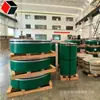 Tira de Acero Inoxidable Martensítico 1Cr13 con Buena Tenacidad y Resistencia al Desgaste para Álabes y Válvulas de Compresor, Tira de Precisión con Chapa de Hierro 410