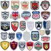 Insignia de Escudo Bordado Bordado Lexus Bordado por Computadora Pegatinas de Tela de Escudo Zhang Zi Accesorios para Ropa Parche Parche Parche
