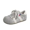 2026 Novo Tênis Branco Feminino de Verão com Aumento Oculto de Altura, Estilo Coreano, Malha, Casual, Esportivo, Versátil, Estilo de Rua K282
